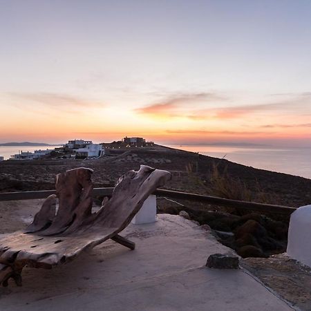 ⋆ 5Br Oceanside View Near Lighthouse- Pharos Vm ⋆ Villa Mykonos Town Exterior photo